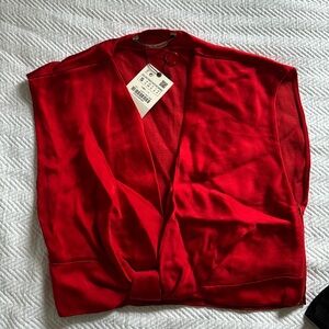 NWT Zara top size small